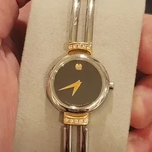 Movado | Accessories | Movado Swiss Harmony Diamond Bangle  display picture 2
